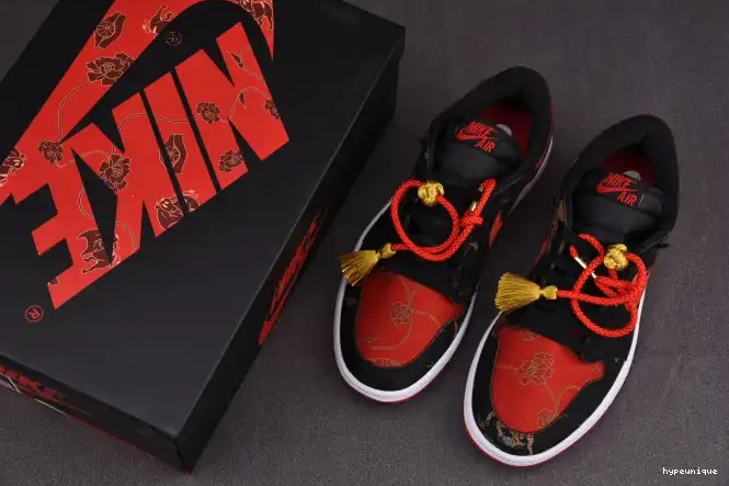 HYPE New Year Chinese 1 Low DD2233-001 Jordan OG 0418